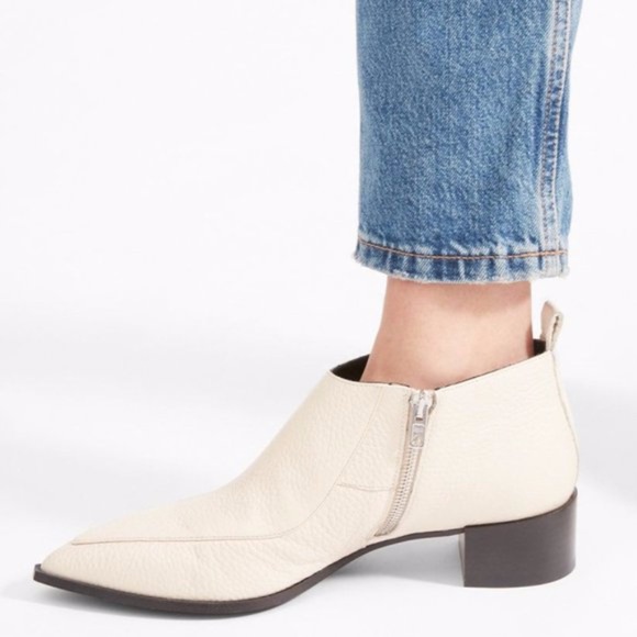 Everlane Shoes - EVERLANE "The Boss" Pointed Toe Bootie New Size 7